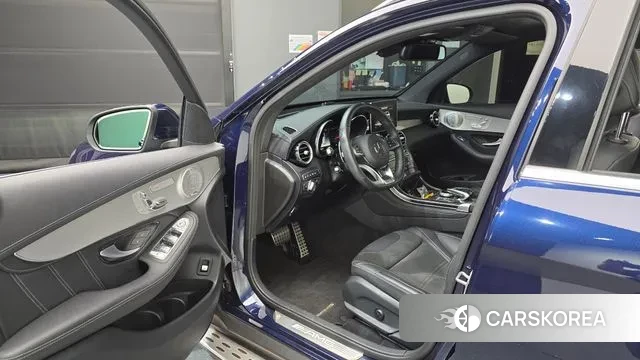 Mercedes-Benz GLC-Class X253 id 2995191 из Кореи 20