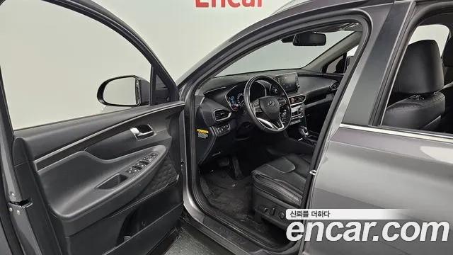 Hyundai Santa Fe TM id 2859873 из Кореи 20