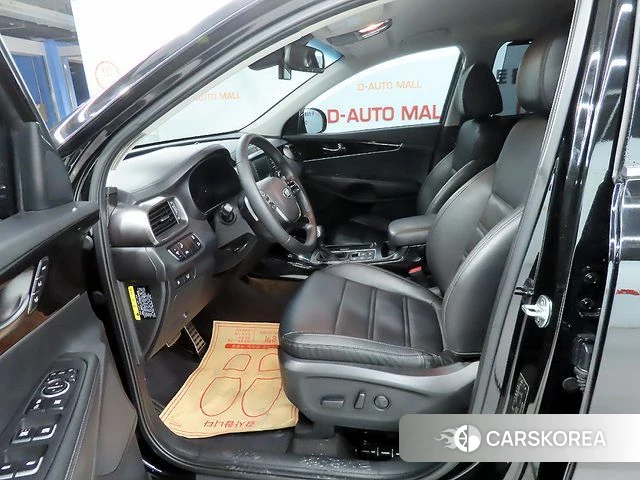 Kia The New Sorento id 3919875 из Кореи 20