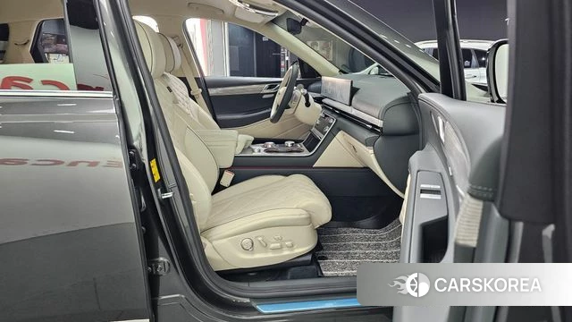 Genesis GV80 id 3825711 из Кореи 20