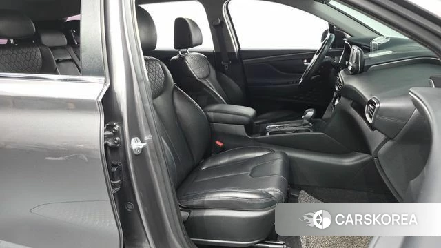 Hyundai Santa Fe TM id 4536099 из Кореи 39