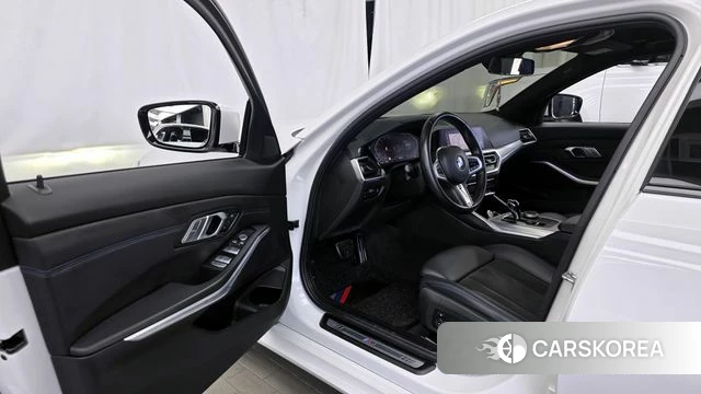 BMW 3 Series (G20) id 3903927 из Кореи 20