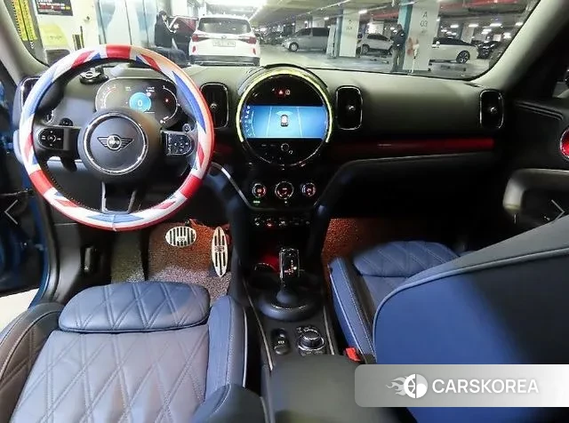 Mini Cooper S Countryman id 3472501 из Кореи 20