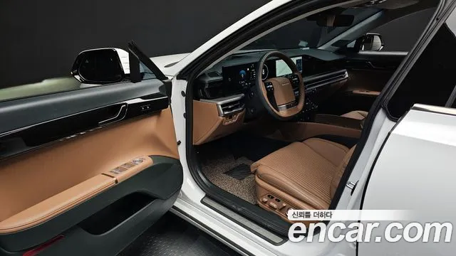 Hyundai Grandeur Hybrid (GN7) id 2699228 из Кореи 20