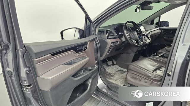 Honda Odyssey id 4856266 из Кореи 20
