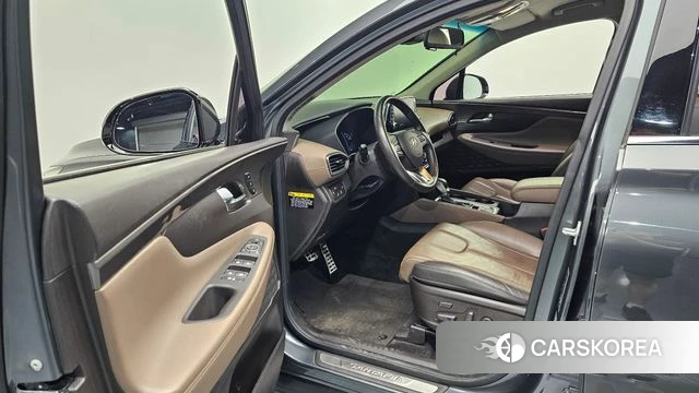 Hyundai Santa Fe TM id 4471746 из Кореи 20