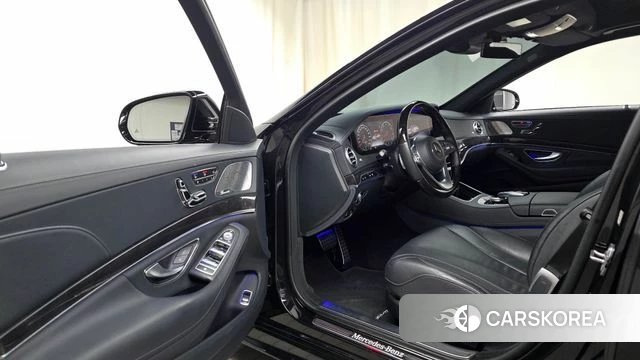 Mercedes-Benz S-Class W222 id 4284038 из Кореи 33