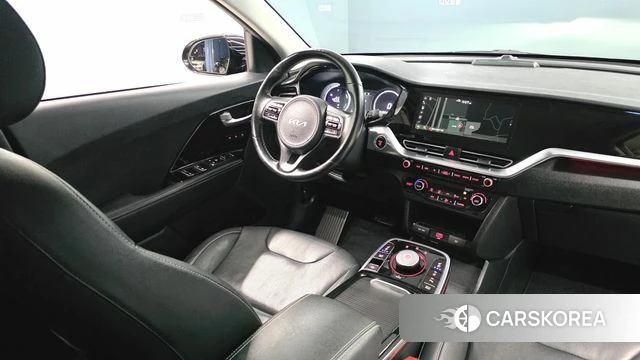 Kia Niro EV id 3910514 из Кореи 20