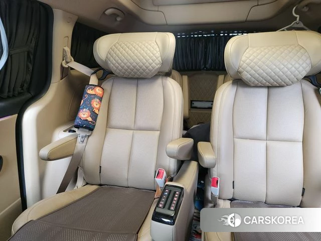 Kia The New Carnival id 4625656 из Кореи 18