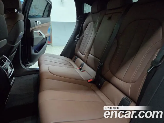 BMW X6 (G06) id 2678956 из Кореи 20