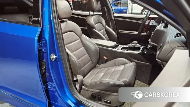 Kia Stinger id 3588345 из Кореи 20