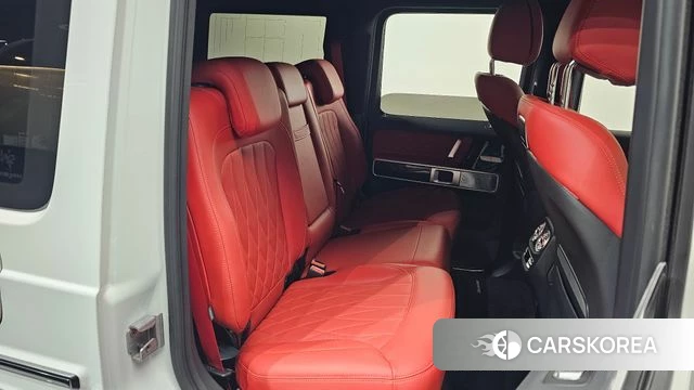 Mercedes-Benz G-Class W463b id 3963886 из Кореи 20