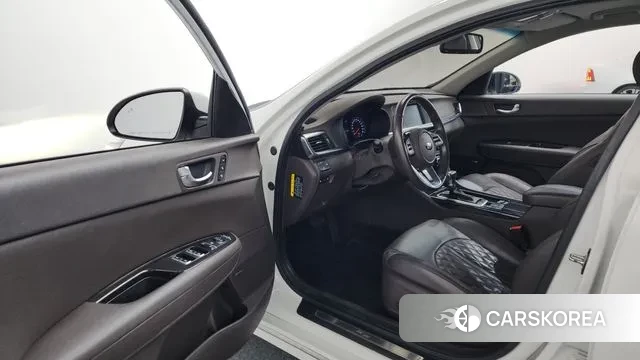 Kia The New K5 2nd generation id 3485136 из Кореи 20