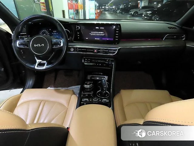 Kia K5 3rd generation id 3841836 из Кореи 20