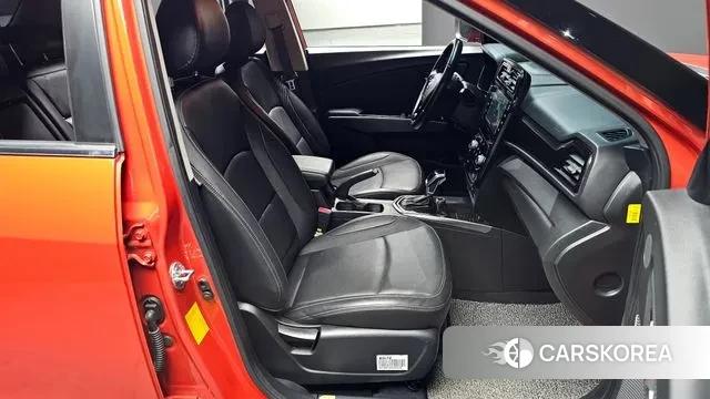 Ssangyong Tivoli Air id 3012616 из Кореи 20