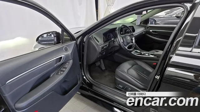 Hyundai Sonata (DN8) id 2950630 из Кореи 20