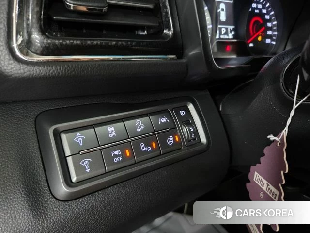 Ssangyong Berry New Tivoli id 4530526 из Кореи 19