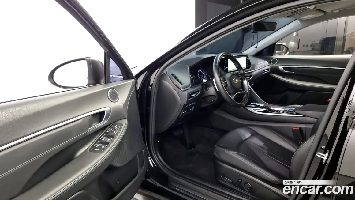 Hyundai Sonata Hybrid (DN8) id 1896880 из Кореи 20