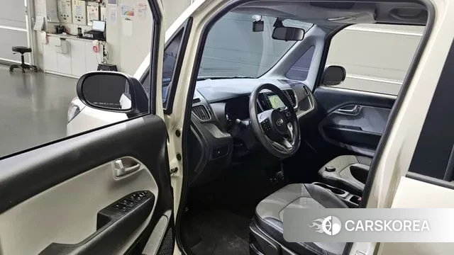 Kia The New Ray id 3226105 из Кореи 20