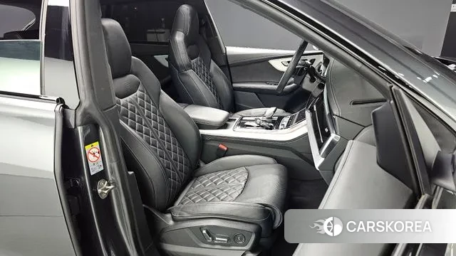 Audi Q8 (4M) id 2963839 из Кореи 20