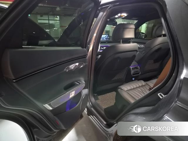 Genesis GV70 id 4721583 из Кореи 14