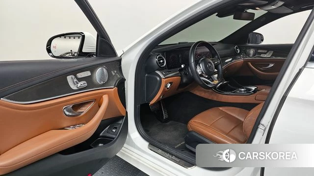 Mercedes-Benz E-Class W213 id 3844739 из Кореи 20