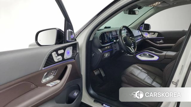 Mercedes-Benz GLS - Class X167 id 4324626 из Кореи 41
