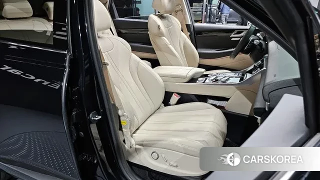 Genesis GV80 id 3493999 из Кореи 20