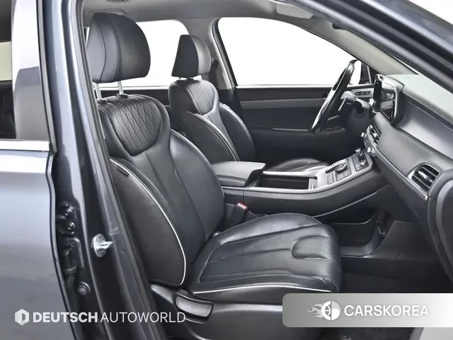 Hyundai Palisade id 3665429 из Кореи 20