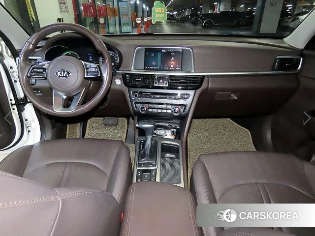 Kia The New K5 Hybrid 2nd generation id 4785869 из Кореи 20