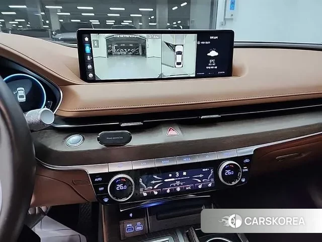 Genesis G80 (RG3) id 3680834 из Кореи 19