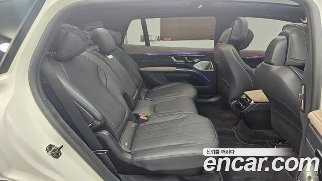 Mercedes-Benz EQS SUV X296 id 2867631 из Кореи 20