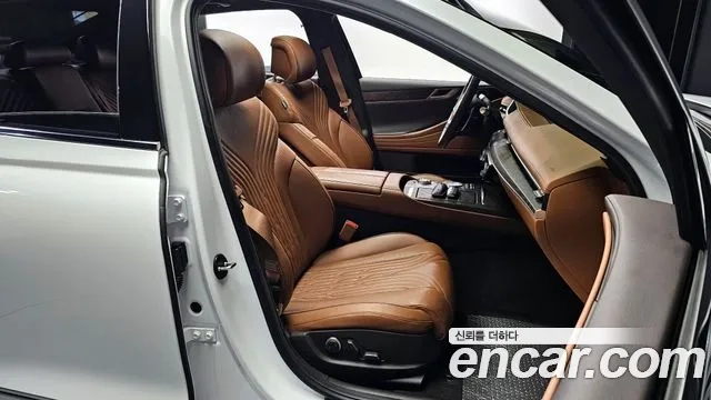 Genesis G80 (RG3) id 2896358 из Кореи 20