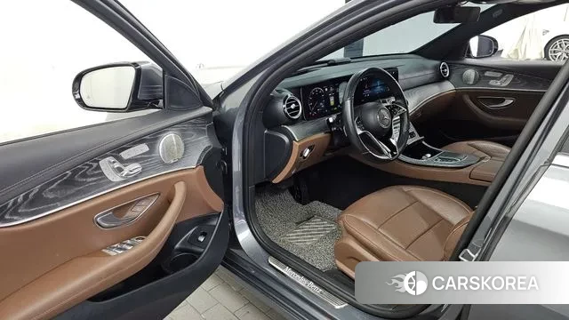 Mercedes-Benz E-Class W213 id 3360813 из Кореи 20