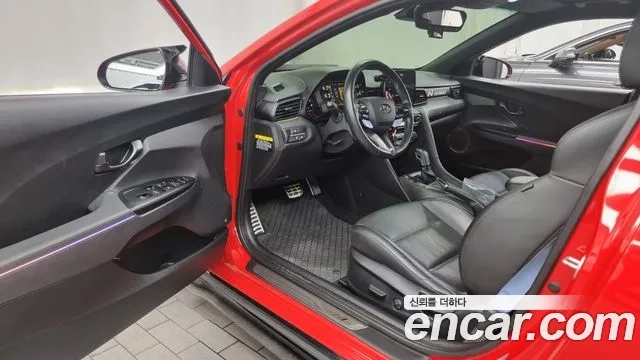 Hyundai Veloster (JS) id 2951235 из Кореи 20