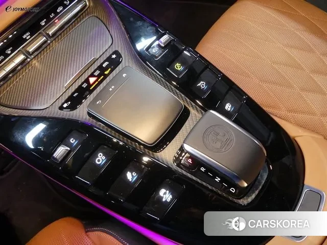 Mercedes-Benz AMG GT id 3385000 из Кореи 19