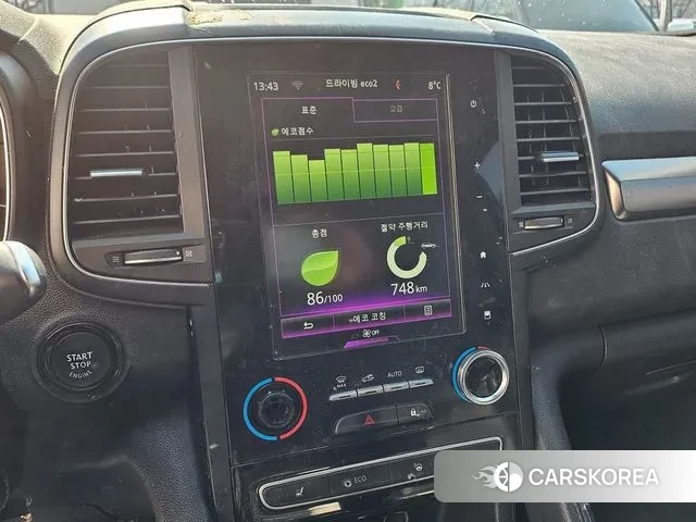 Renault Korea (Samsung) The New QM6 id 3694880 из Кореи 20