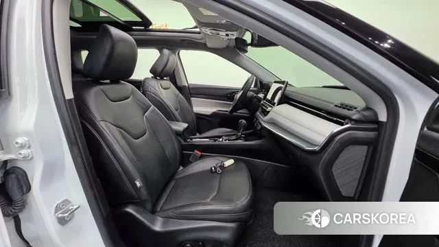 Jeep Compass 2nd Generation id 3534250 из Кореи 20