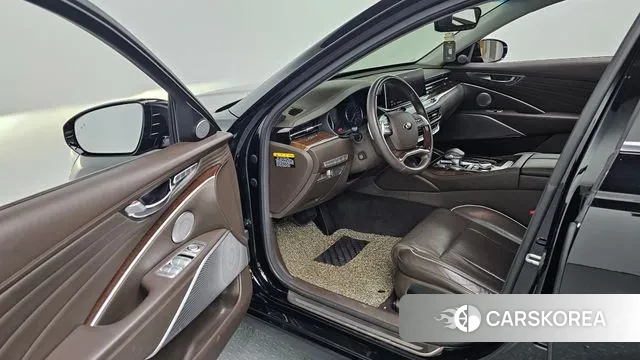 Kia More K9 id 3557824 из Кореи 20