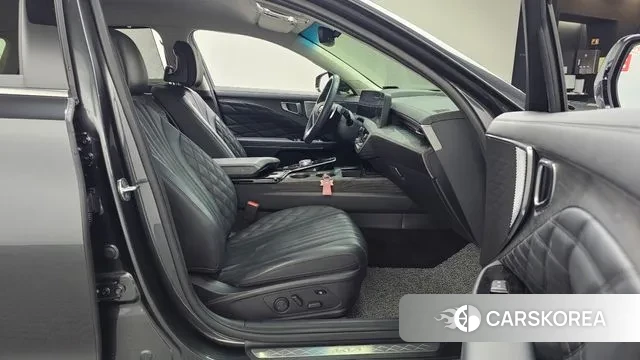 Kia K8 id 3186945 из Кореи 20