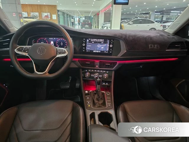 Volkswagen 7th Generation of Jetta id 4480896 из Кореи 18