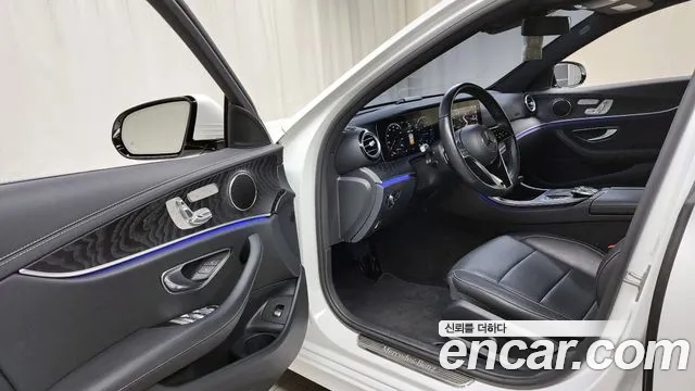 Mercedes-Benz E-Class W213 id 2633338 из Кореи 20