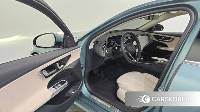 Mercedes-Benz E-Class W214 id 4307998 из Кореи 20