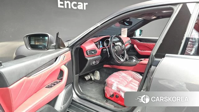 Maserati Levante id 4712889 из Кореи 33