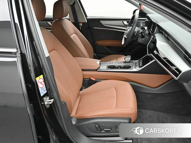 Audi A6 (C8) id 4516238 из Кореи 20