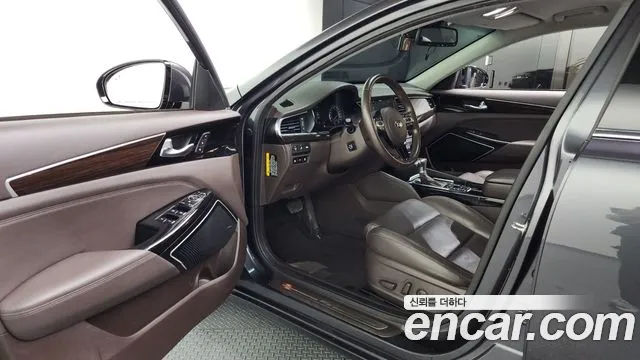 Kia All New K7 Hybrid id 2504565 из Кореи 20