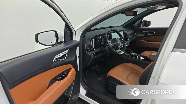 Kia Sportage 5th Generation Hybrid id 3877605 из Кореи 20