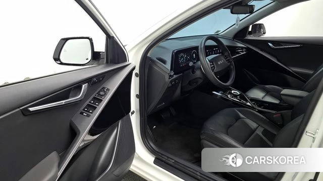 Kia Di All New Niro EV id 4682269 из Кореи 33