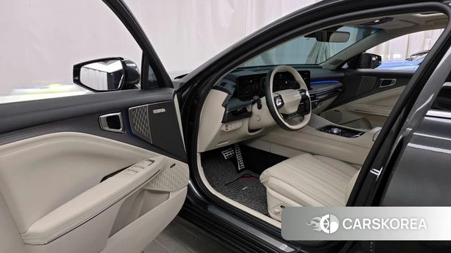 Kia The New K8 Hybrid id 3841083 из Кореи 20