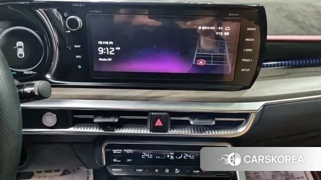 Kia K5 3rd generation id 3713500 из Кореи 18